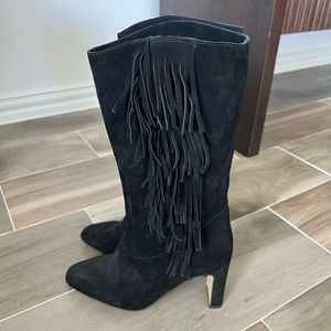 Vince Camuto Fringe Boot